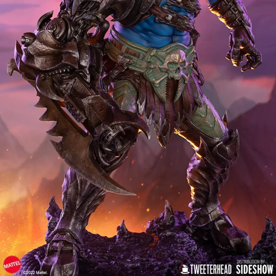 TRAP JAW LEGENDS Maquette von Tweeterhead