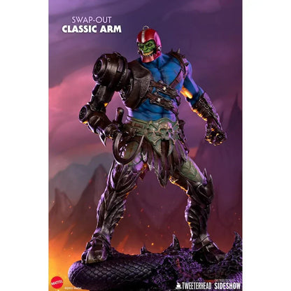 TRAP JAW LEGENDS Maquette von Tweeterhead