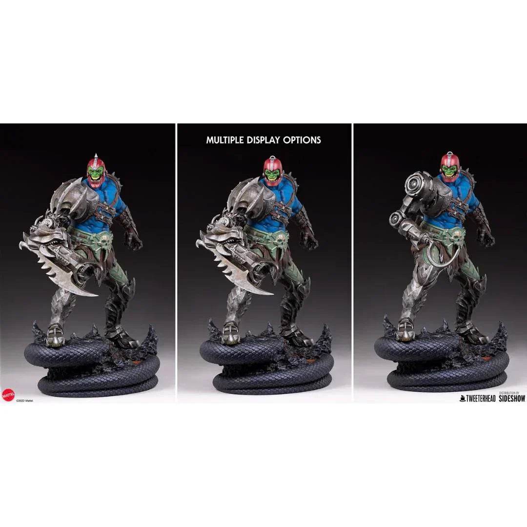 TRAP JAW LEGENDS Maquette von Tweeterhead