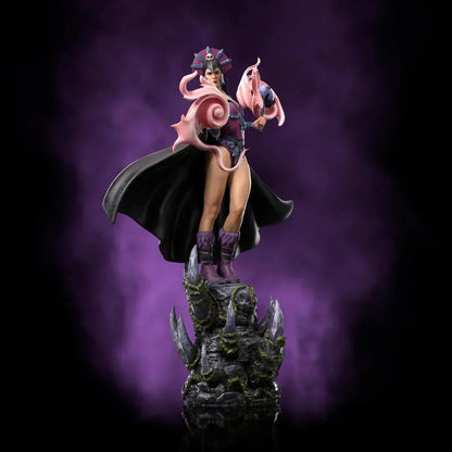Evil-Lyn Masters Of The Universe BDS Art Scale 1/10 Statue von Iron Studios