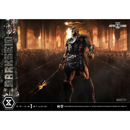 Zack Snyders Justice League Darkseid Statue (DX Bonus Version) von Prime 1 Studio
