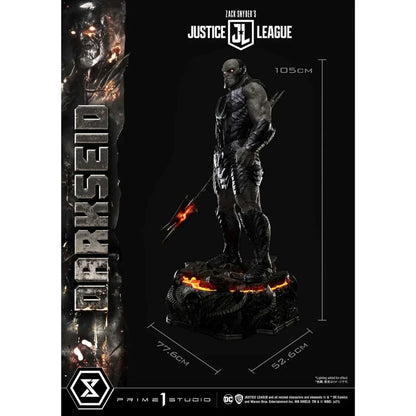 Zack Snyders Justice League Darkseid Statue (DX Bonus Version) von Prime 1 Studio