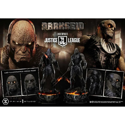 Zack Snyders Justice League Darkseid Statue (DX Bonus Version) von Prime 1 Studio