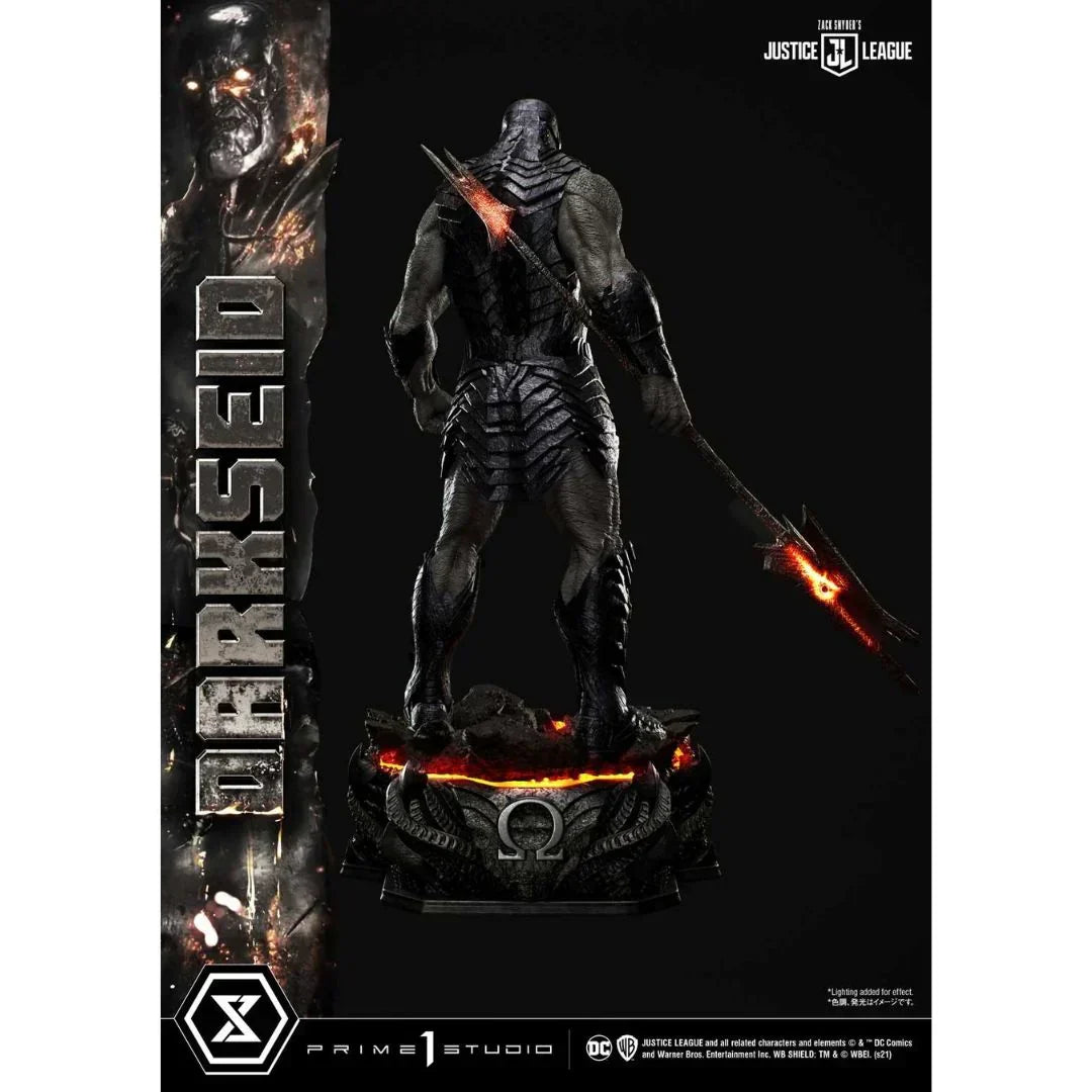 Zack Snyders Justice League Darkseid Statue von Prime 1 Studio