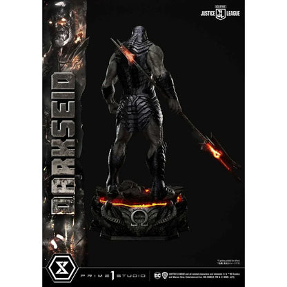 Zack Snyders Justice League Darkseid Statue von Prime 1 Studio