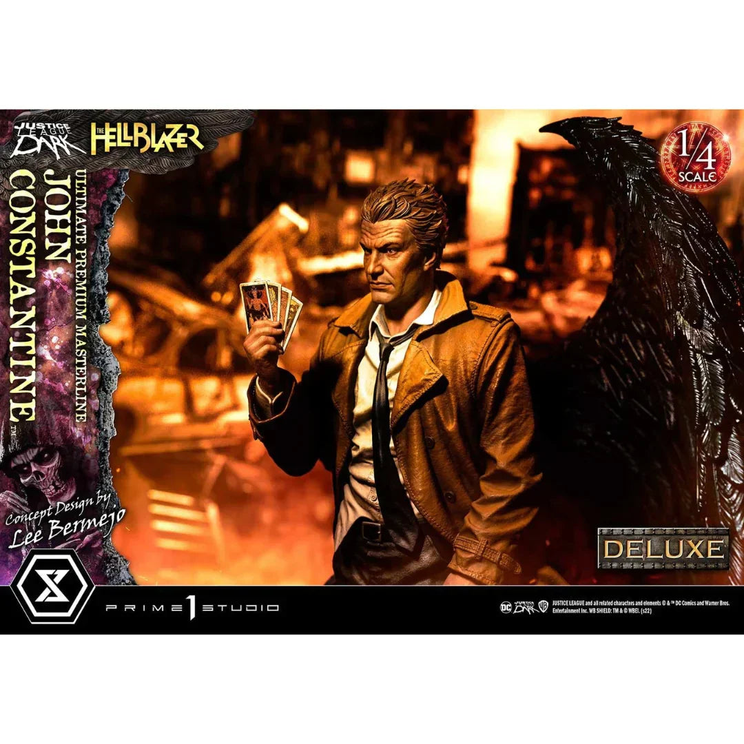 Hellblazer John Constantine Deluxe Bonus Version von Prime 1 Studio