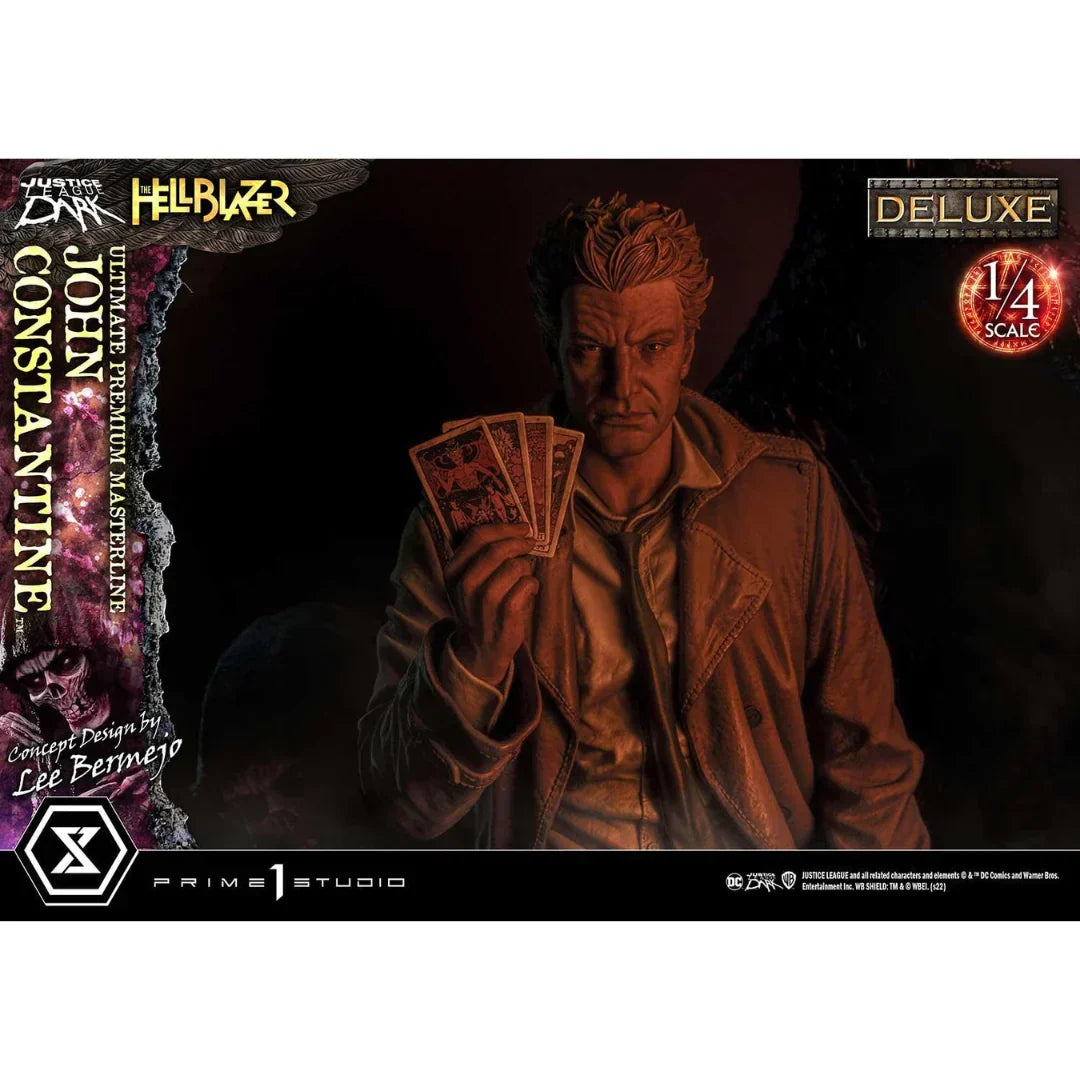 Hellblazer John Constantine Deluxe Bonus Version von Prime 1 Studio