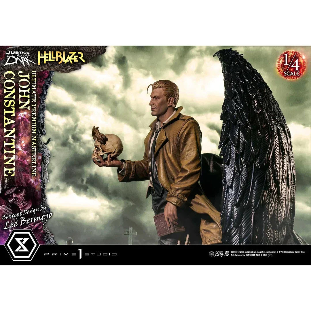 Hellblazer John Constantine Deluxe Bonus Version von Prime 1 Studio