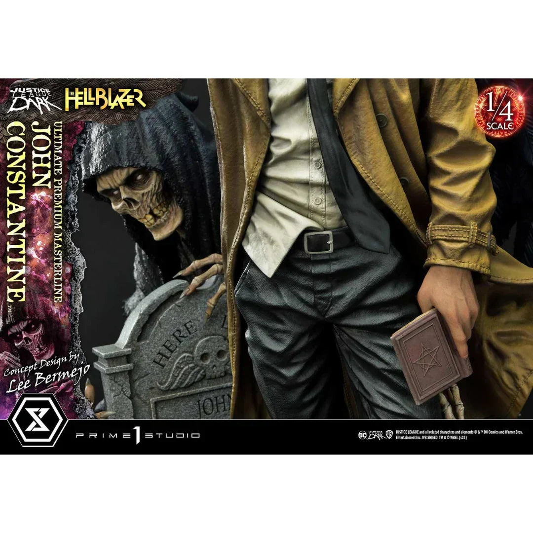 Hellblazer John Constantine Deluxe Bonus Version von Prime 1 Studio