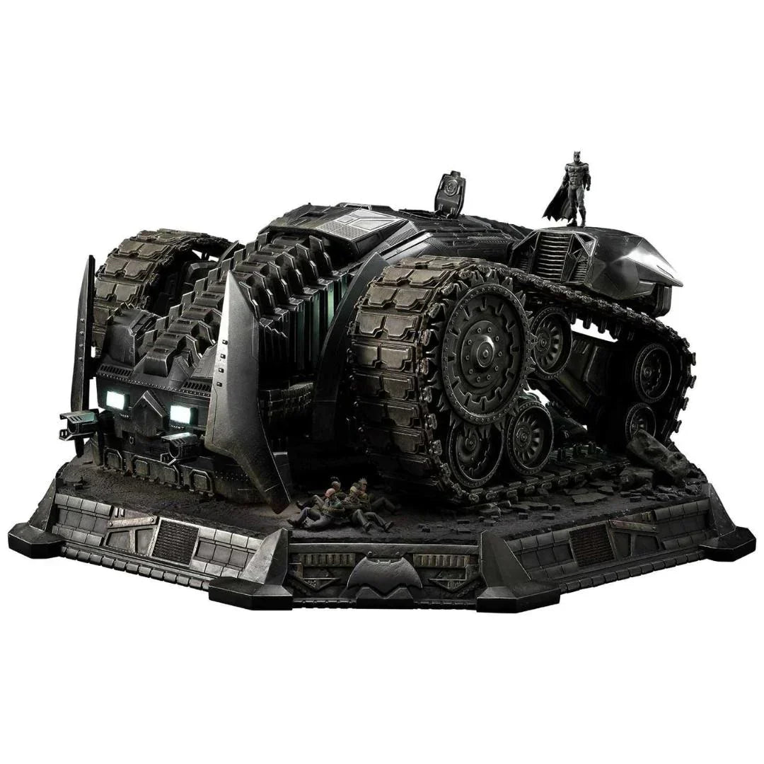 Bat-Tank Zack Snyders Justice League Deluxe-Version von Prime 1 Studio