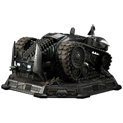 Bat-Tank Zack Snyders Justice League Deluxe-Version von Prime 1 Studio