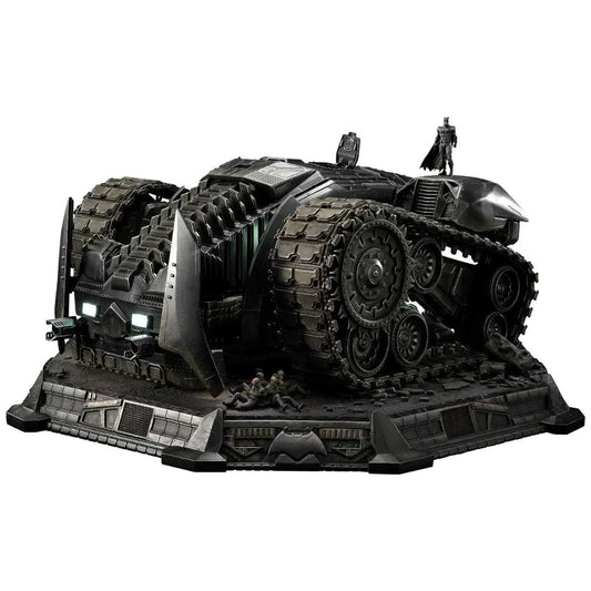 Bat-Tank Zack Snyders Justice League Deluxe-Version von Prime 1 Studio