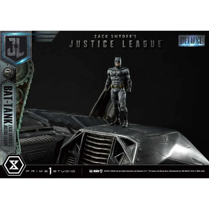 Bat-Tank Zack Snyders Justice League Deluxe-Version von Prime 1 Studio