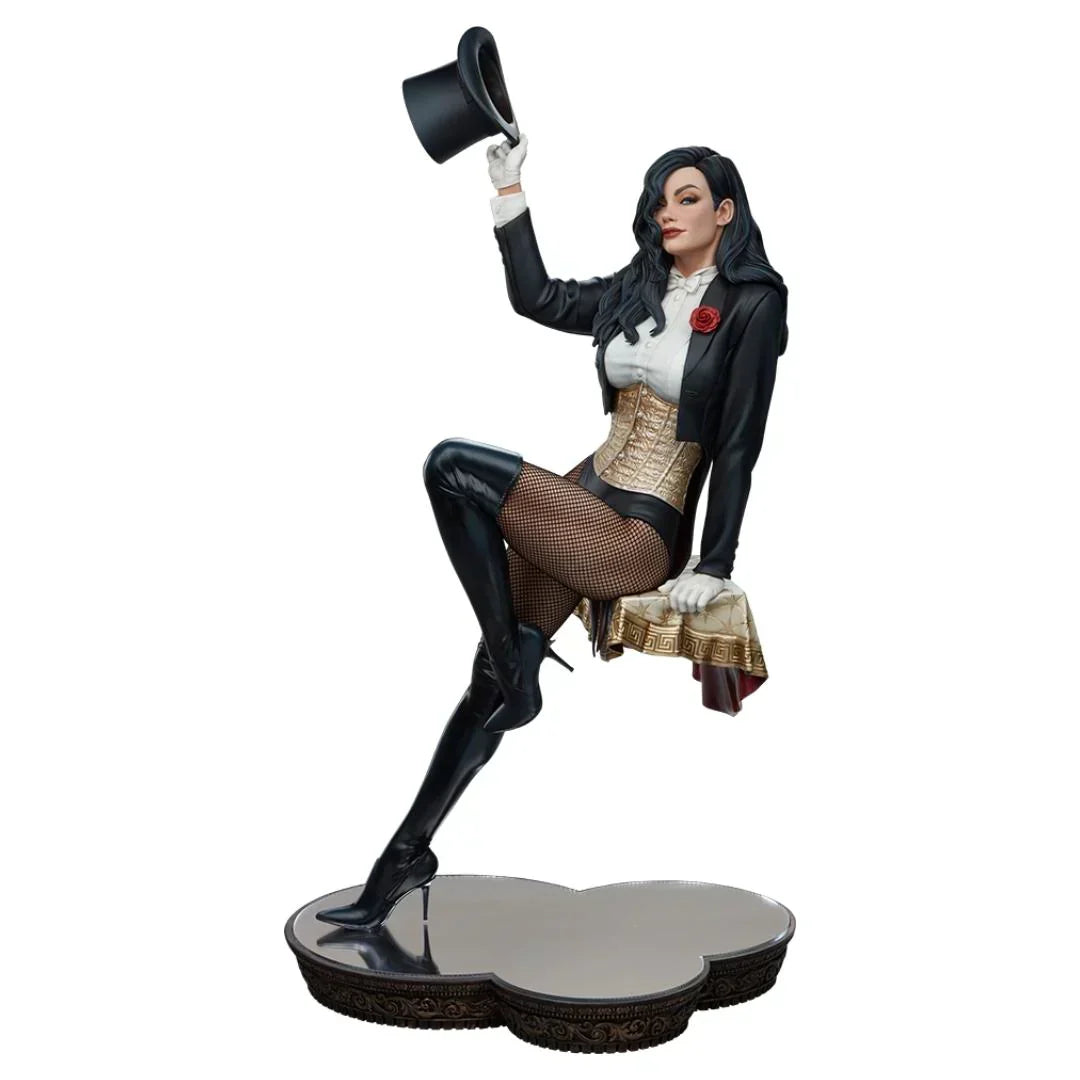 ZATANNA Premium Forma Figur von Sideshow Collectibles