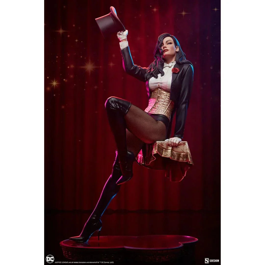 ZATANNA Premium Forma Figur von Sideshow Collectibles