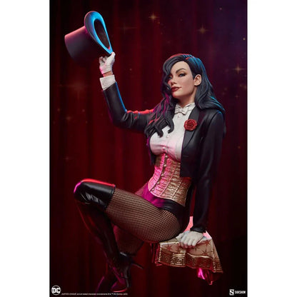 ZATANNA Premium Forma Figur von Sideshow Collectibles