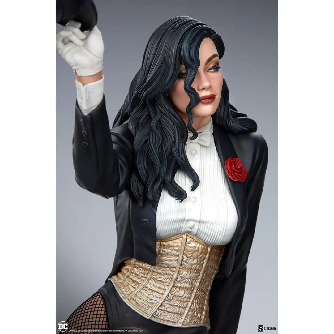 ZATANNA Premium Forma Figur von Sideshow Collectibles