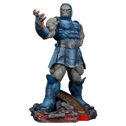 Darkseid Maquette von Sideshow Collectibles