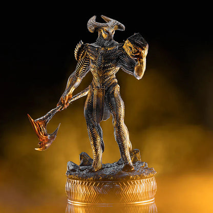 Steppenwolf Zack Snyders Justice League Art Scale 1/10 von Iron Studios