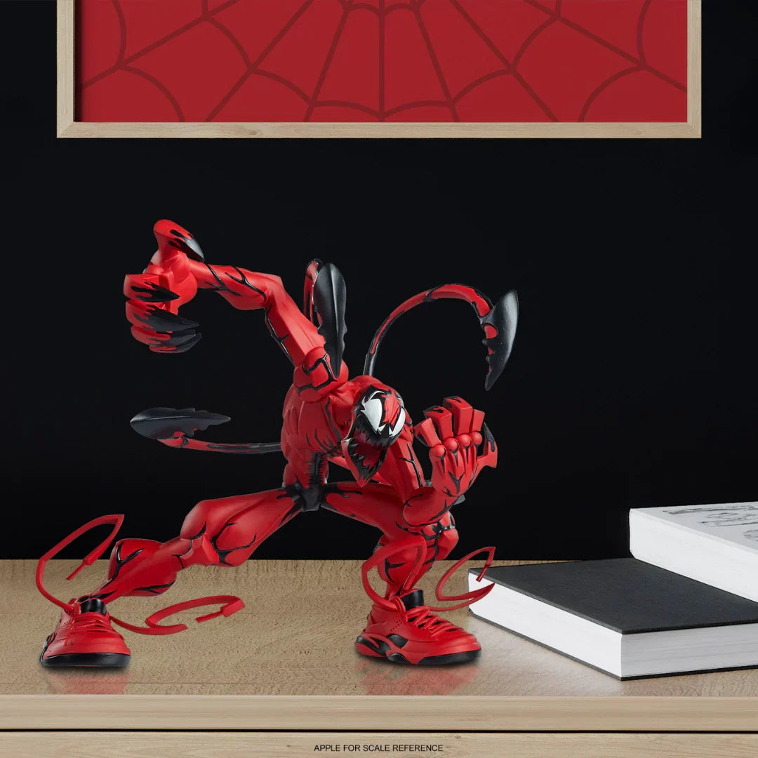 CARNAGE Designer Sammlerstatuette von Unruly Industries