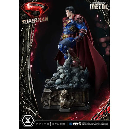 Dunkle Ritter Metall Superman 1/3 Maßstab Statue von Prime 1 Studio