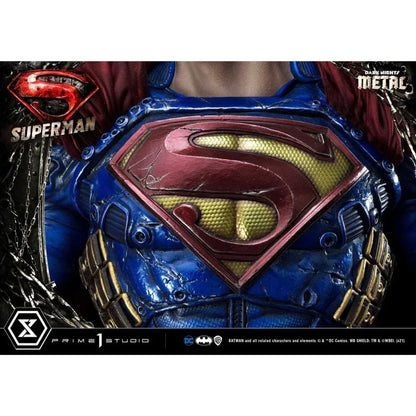 Dunkle Ritter Metall Superman 1/3 Maßstab Statue von Prime 1 Studio