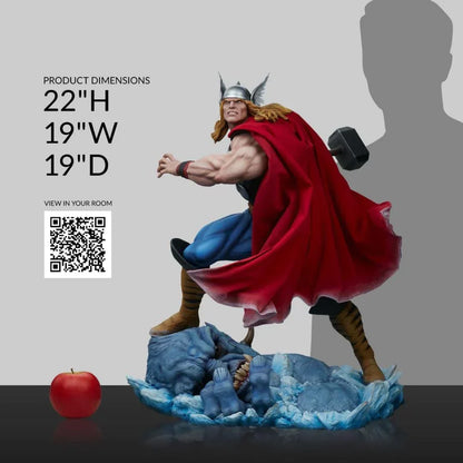 THOR Premium Format Figur von Sideshow Collectibles