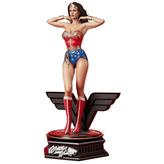 Wonder Woman 1975 TV-Serie Statue von Prime 1 Studio