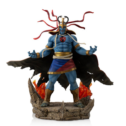 Mumm-Ra Thundercats Art Scale 1/10 Statue von Iron Studios