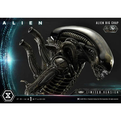 Alien Big Chap Deluxe Limited Version Statue von Prime 1 Studio