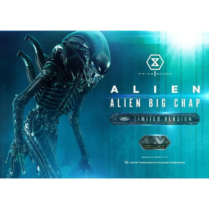 Alien Big Chap Deluxe Limited Version Statue von Prime 1 Studio