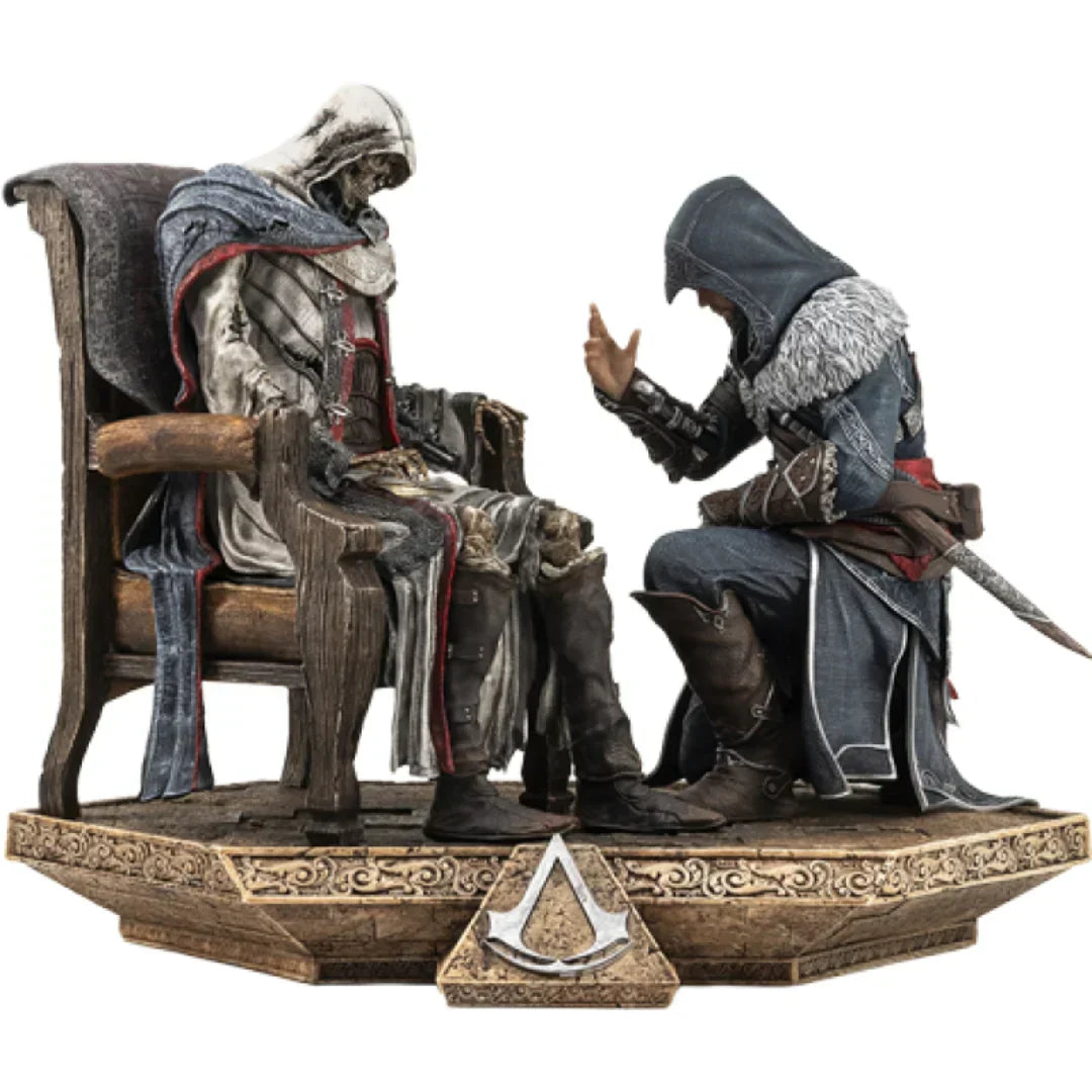 Assassin's Creed: RIP Altair Sechster Maßstab Diorama von PureArts