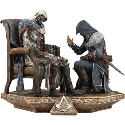 Assassin's Creed: RIP Altair Sechster Maßstab Diorama von PureArts