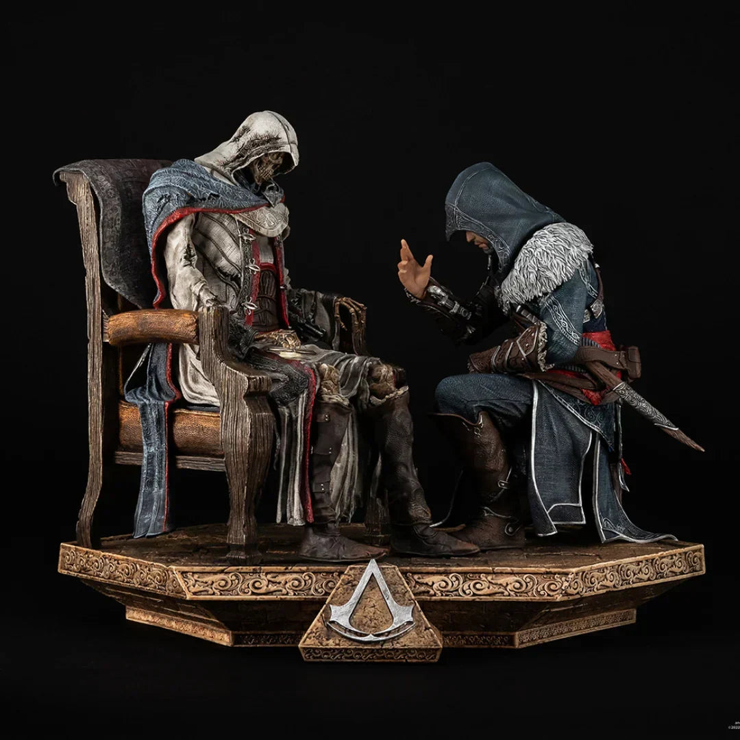 Assassin's Creed: RIP Altair Sechster Maßstab Diorama von PureArts