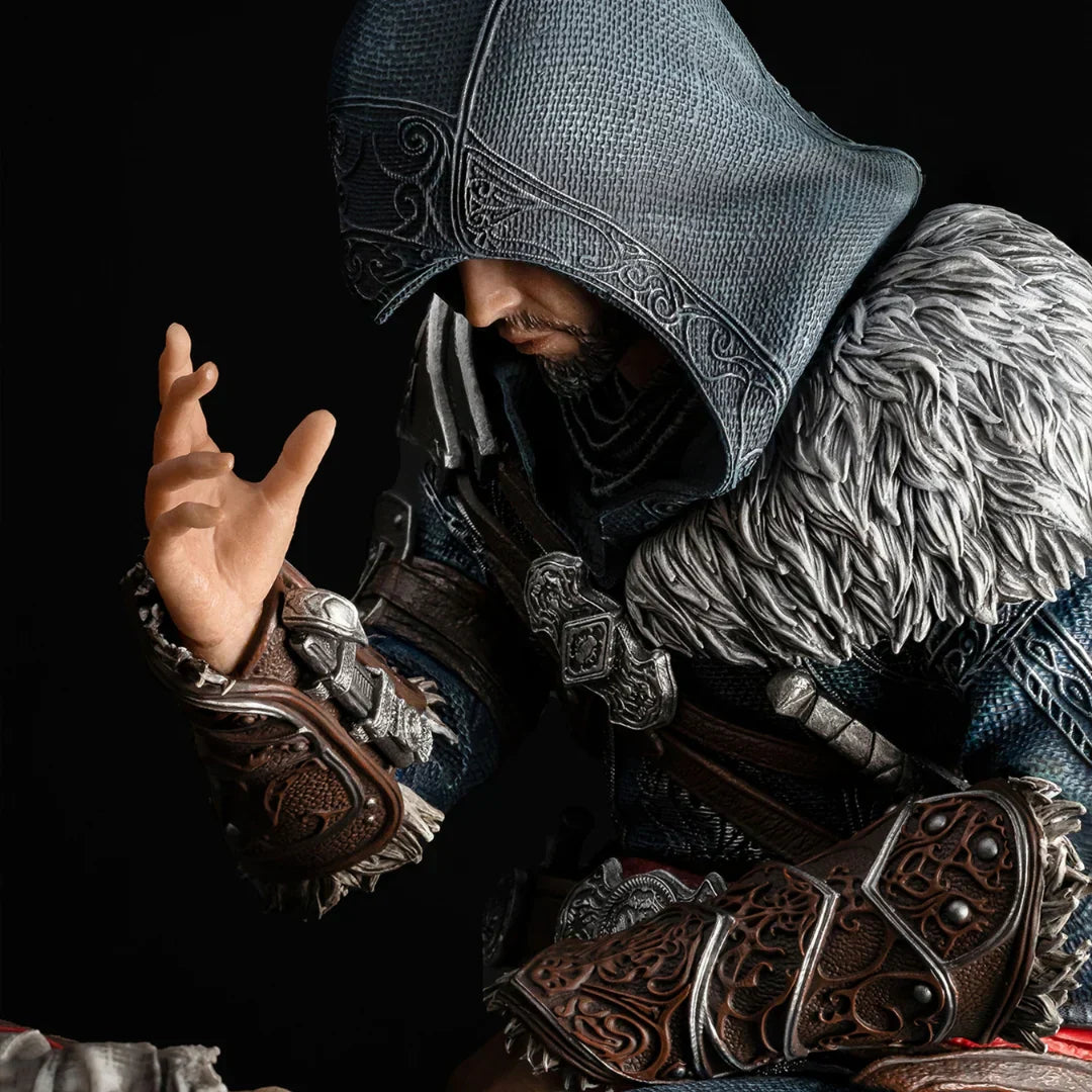 Assassin's Creed: RIP Altair Sechster Maßstab Diorama von PureArts