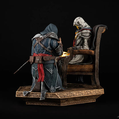 Assassin's Creed: RIP Altair Sechster Maßstab Diorama von PureArts