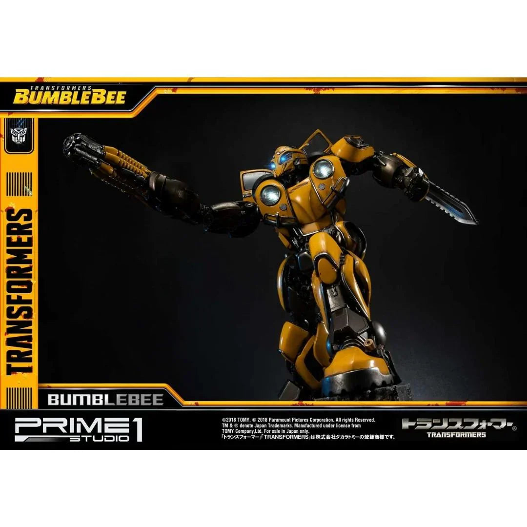 Bumblebee von Prime 1 Studio