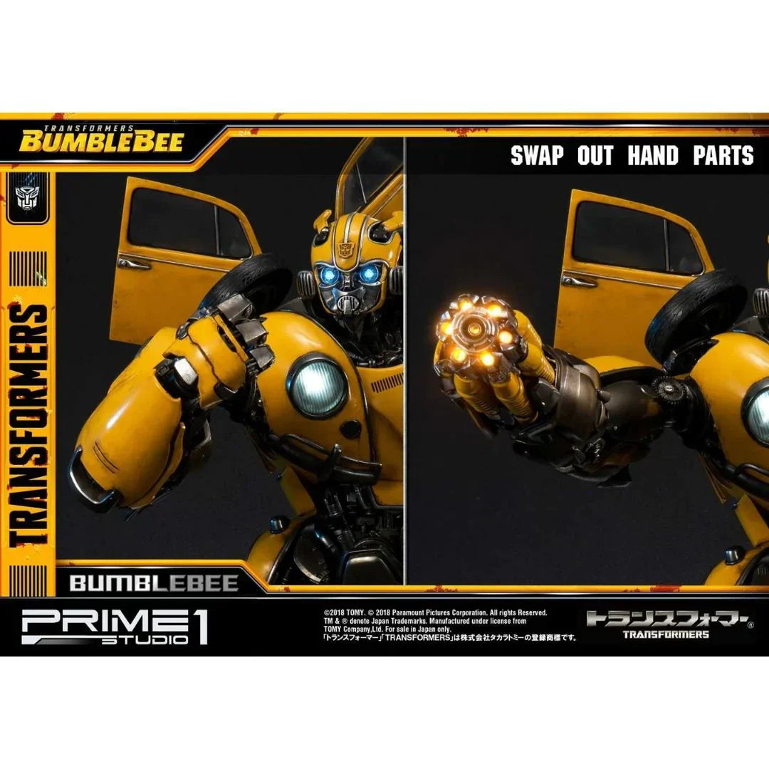 Bumblebee von Prime 1 Studio