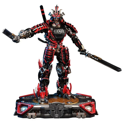 Transformers Der letzte Ritter Drift Statue von Prime 1 Studio