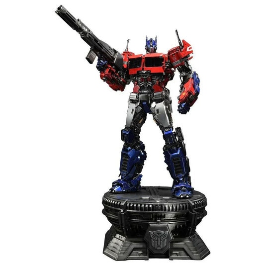 Optimus Prime Bumblebee (Film) Cybertron Edition EX Version von Prime 1 Studio