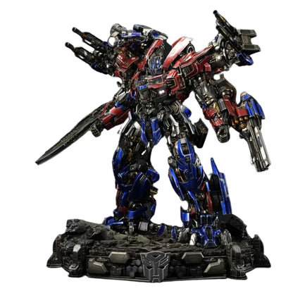 Prime 1 Studios Power Master Optimus Prime Ultimative Bonus-Version