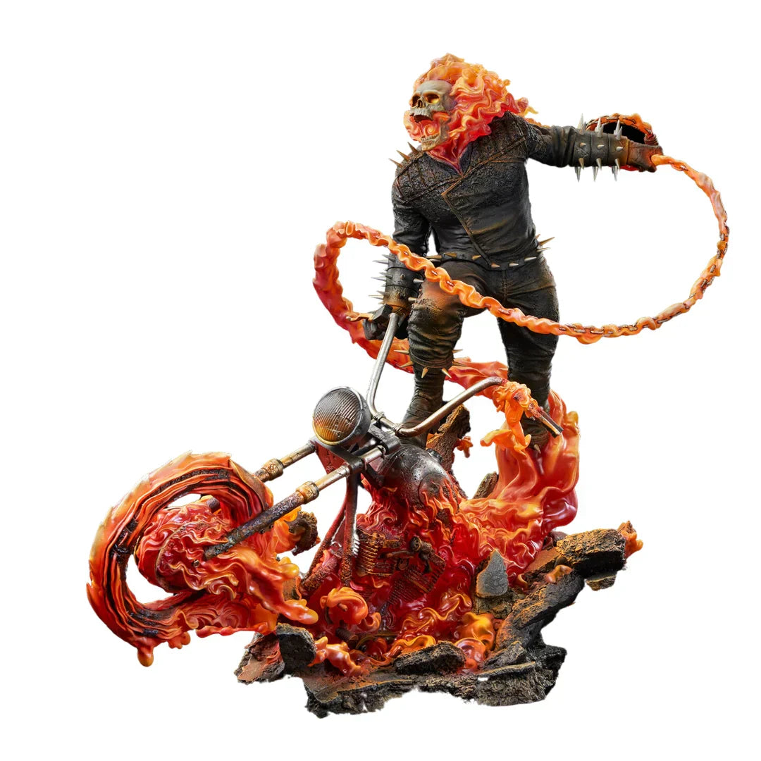 GHOST RIDER Premium Format Figur von Sideshow Collectibles