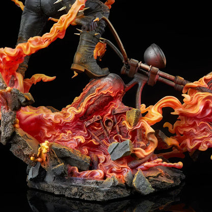 GHOST RIDER Premium Format Figur von Sideshow Collectibles