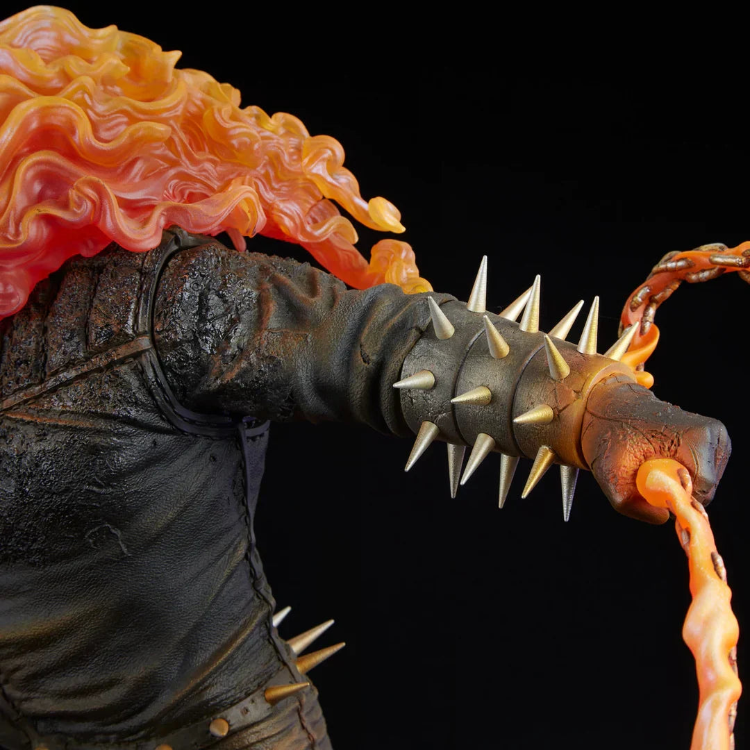 GHOST RIDER Premium Format Figur von Sideshow Collectibles