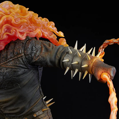 GHOST RIDER Premium Format Figur von Sideshow Collectibles