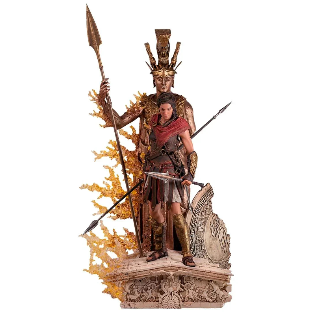Assassin's Creed: Animus Kassandra Statue von Pure Arts