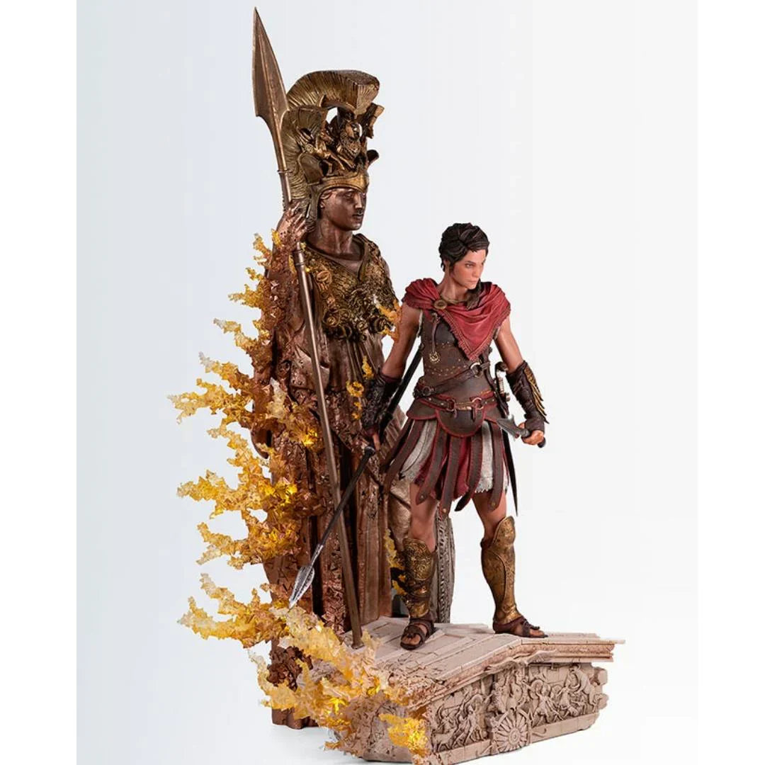 Assassin's Creed: Animus Kassandra Statue von Pure Arts