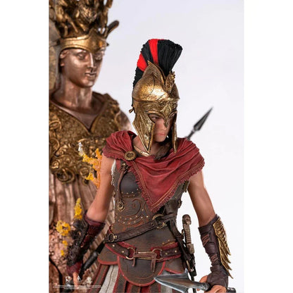 Assassin's Creed: Animus Kassandra Statue von Pure Arts