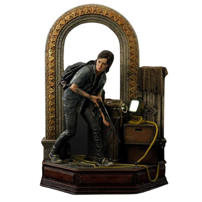 The Last of Us Part II Ellie „Das Theater“ 1/4 Statue von Prime 1 Studio
