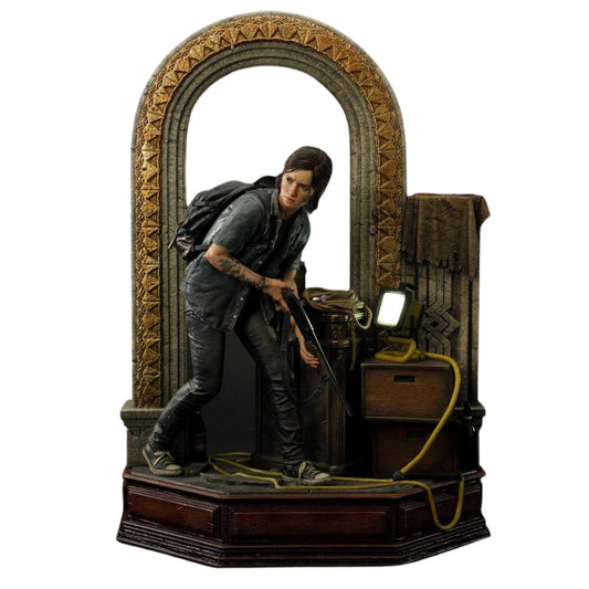 The Last of Us Part II Ellie „Das Theater“ 1/4 Statue von Prime 1 Studio
